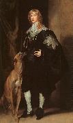 Anthony Van Dyck James Stewart, Duke of Richmond and Lennox oil painting picture wholesale